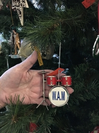 drumset ornament
